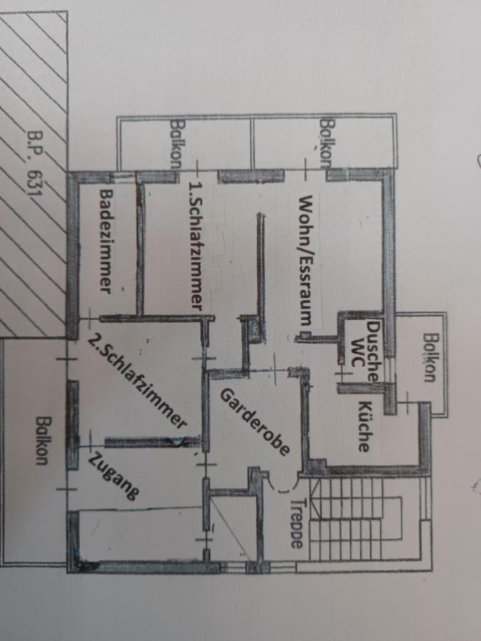 Gretl - Residence Partschins Exteriör bild